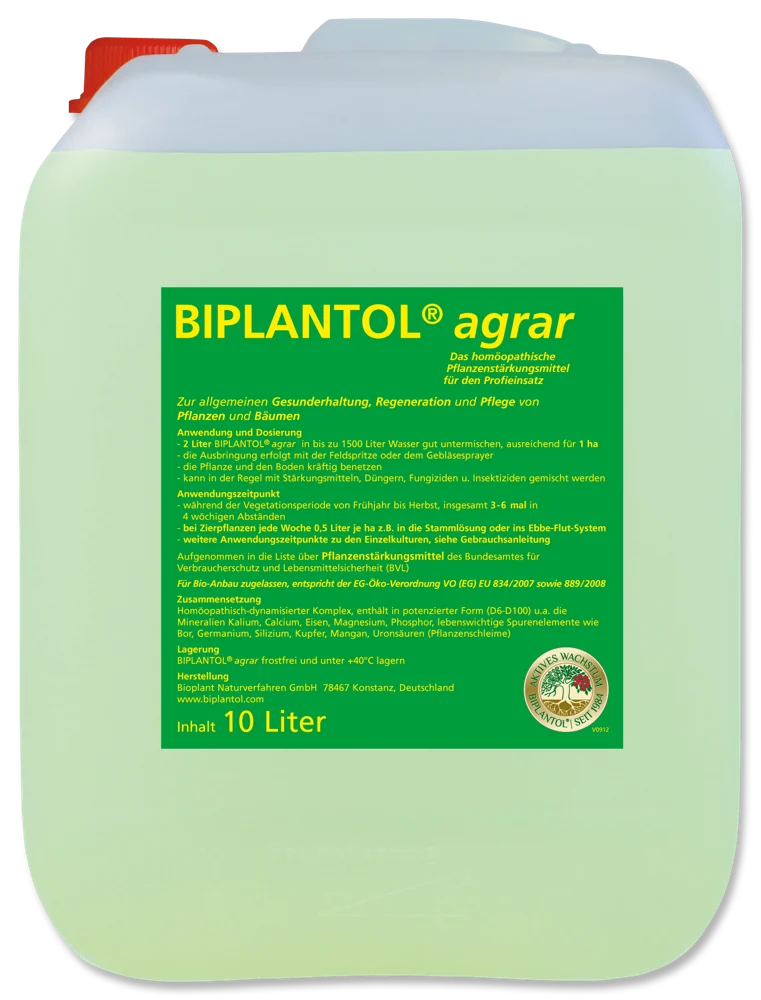 BIPLANTOL agrar 1 L