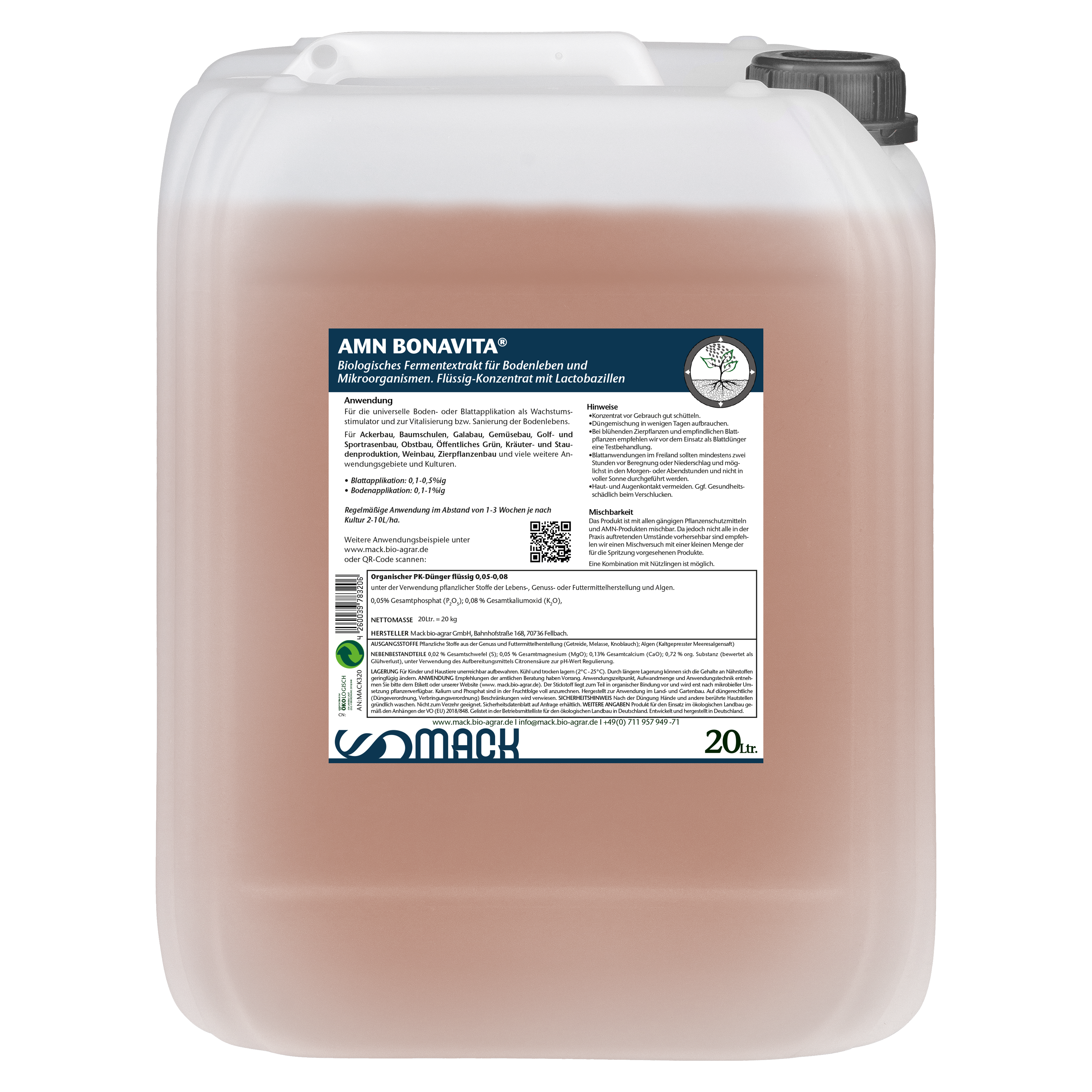 AMN BonaVita 20 Ltr.