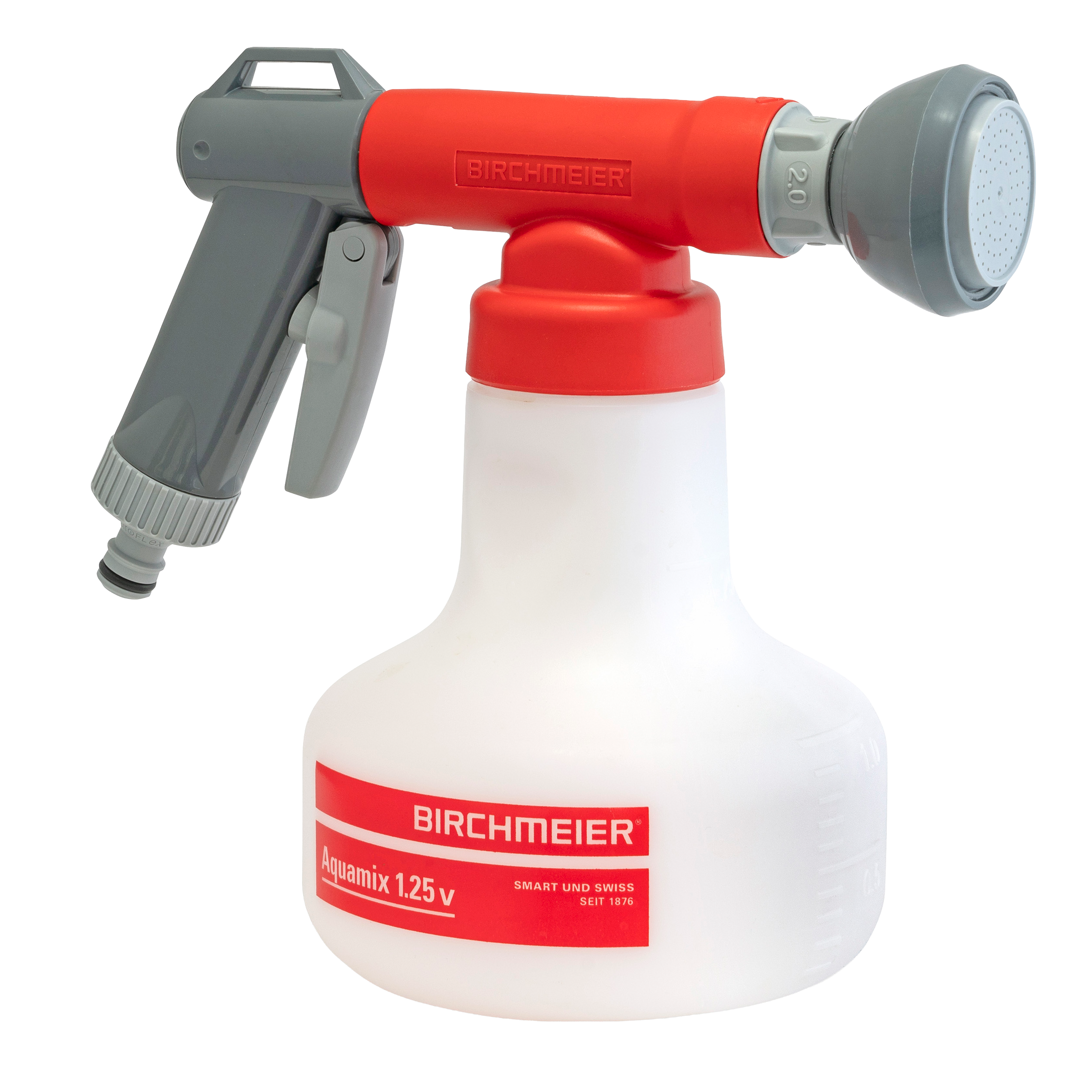 Düngermischgerät "Aquamix 1.25V" (Vario: 0.2% / 0.5% / 1.0% / 2.0%)