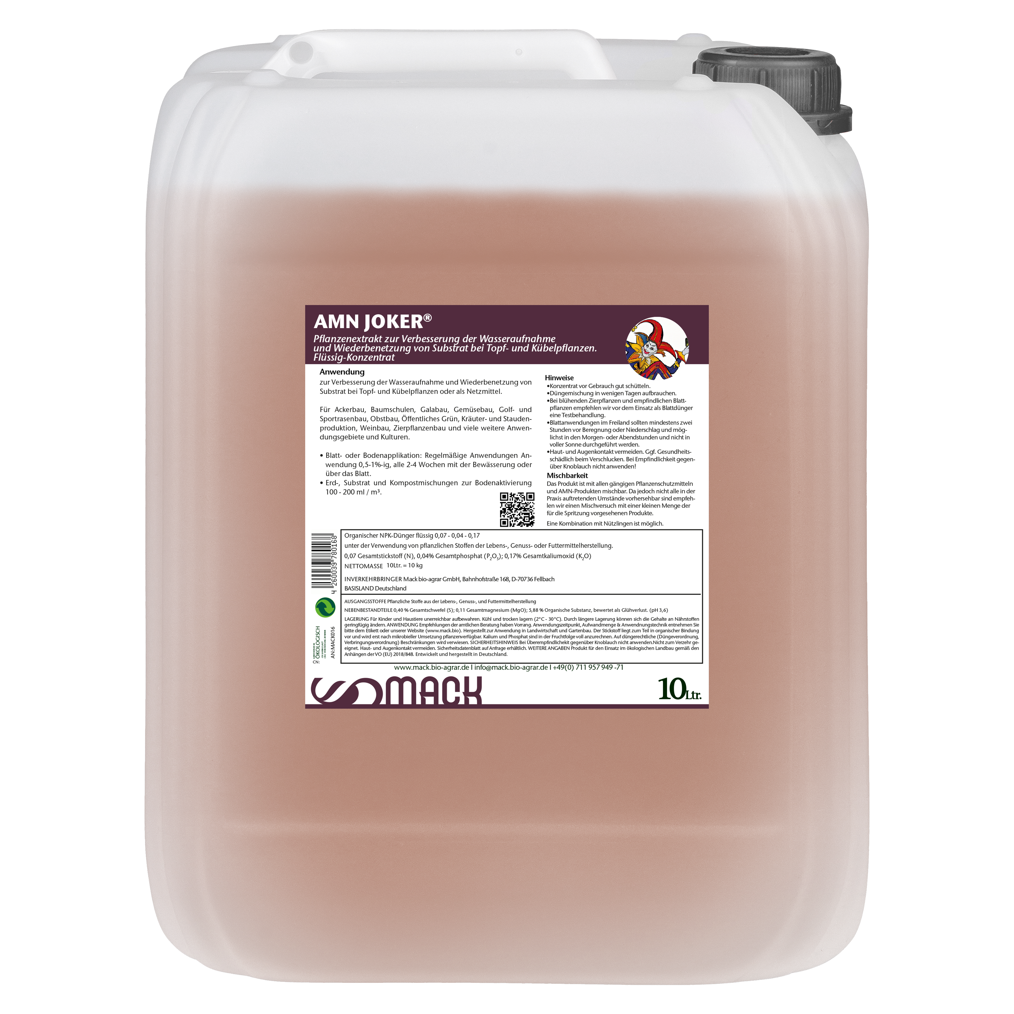 AMN Joker Profi 10 Ltr