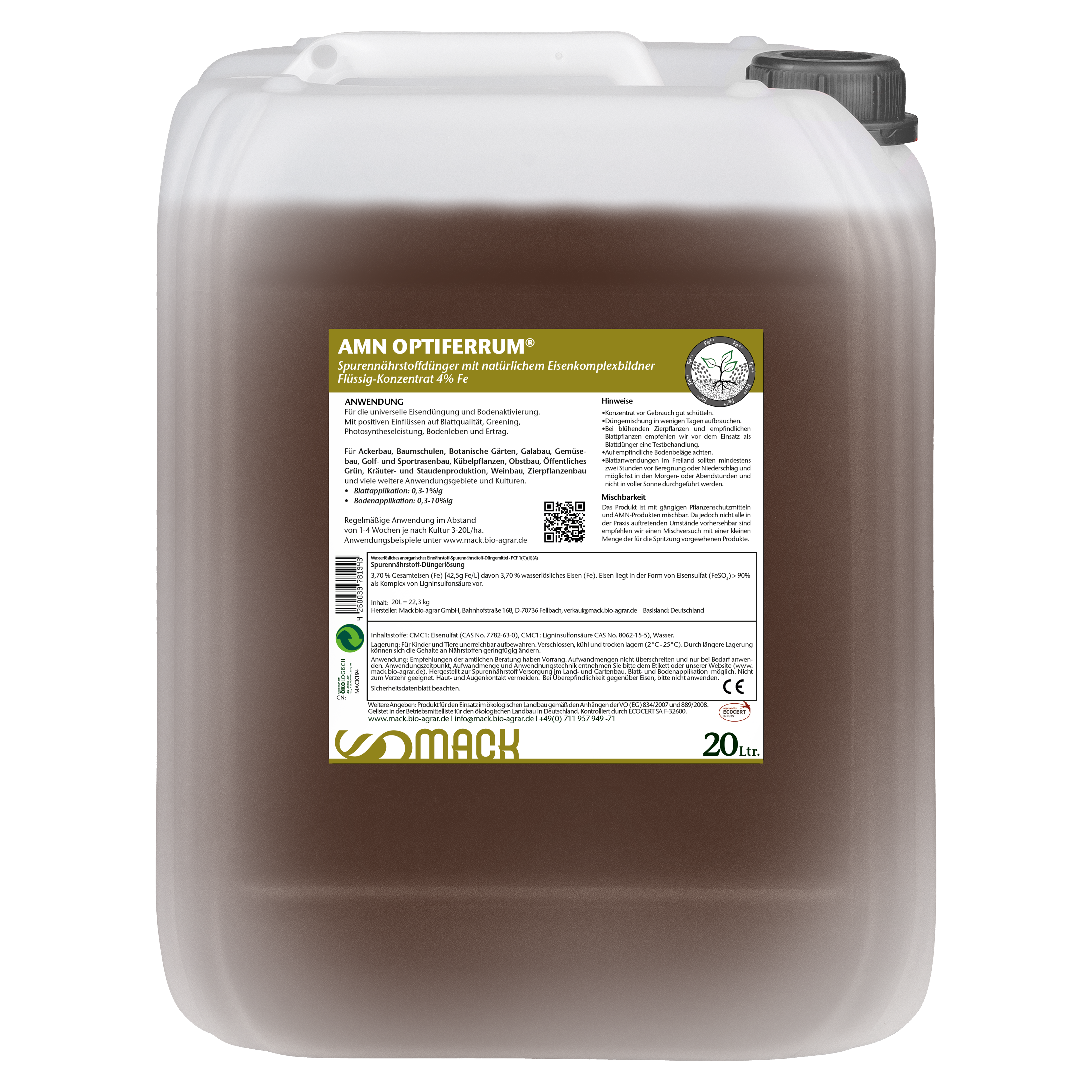 AMN Optiferrum 20 Ltr.