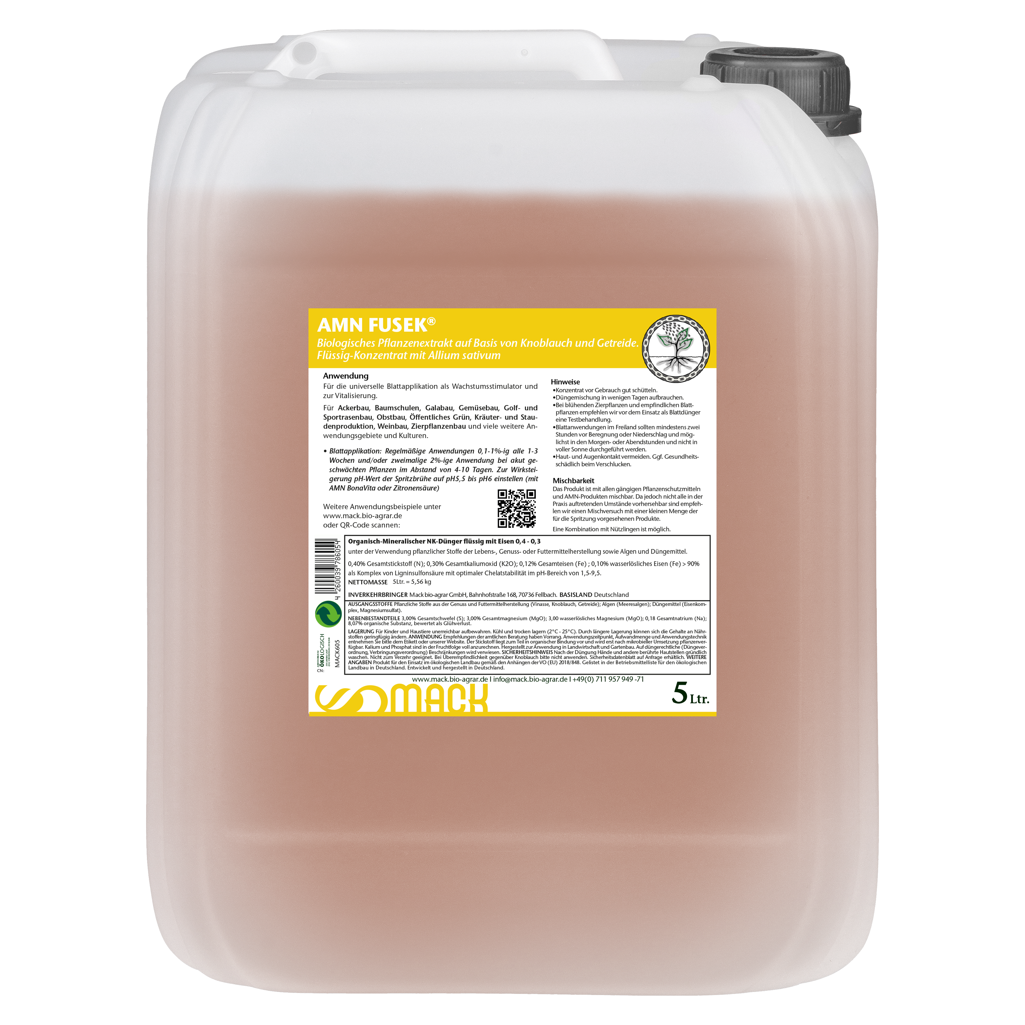 AMN Fusek Profi 5 Ltr