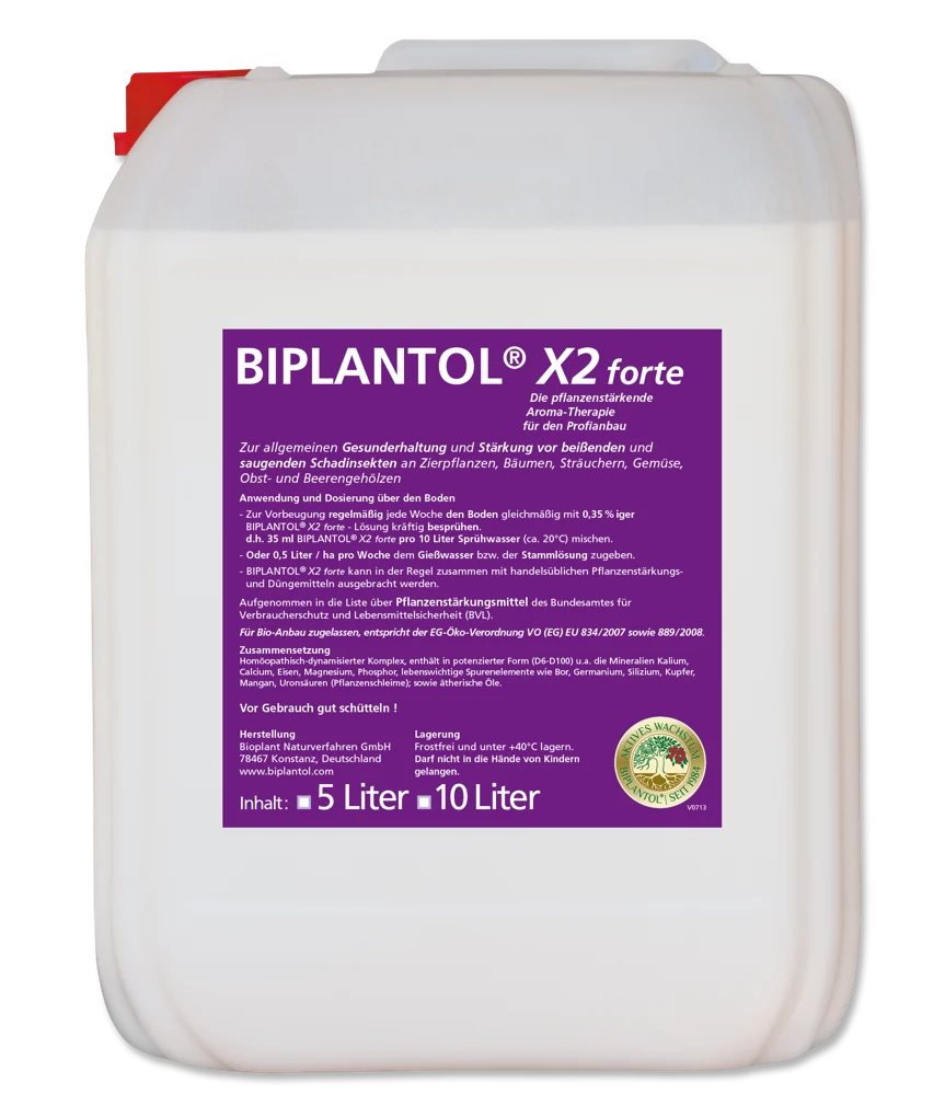 BIPLANTOL X2 forte 1 L