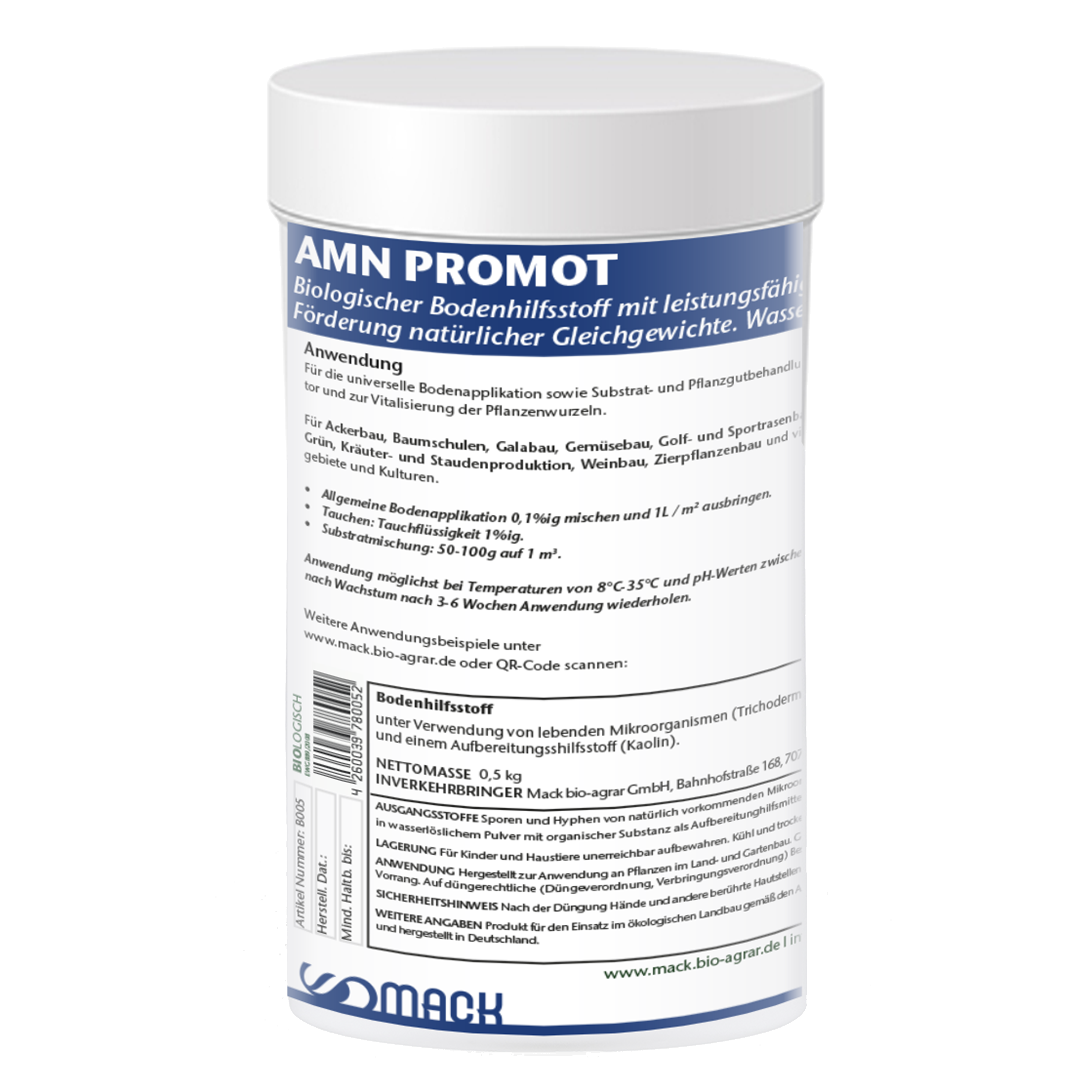 AMN Promot 0,5 Kg