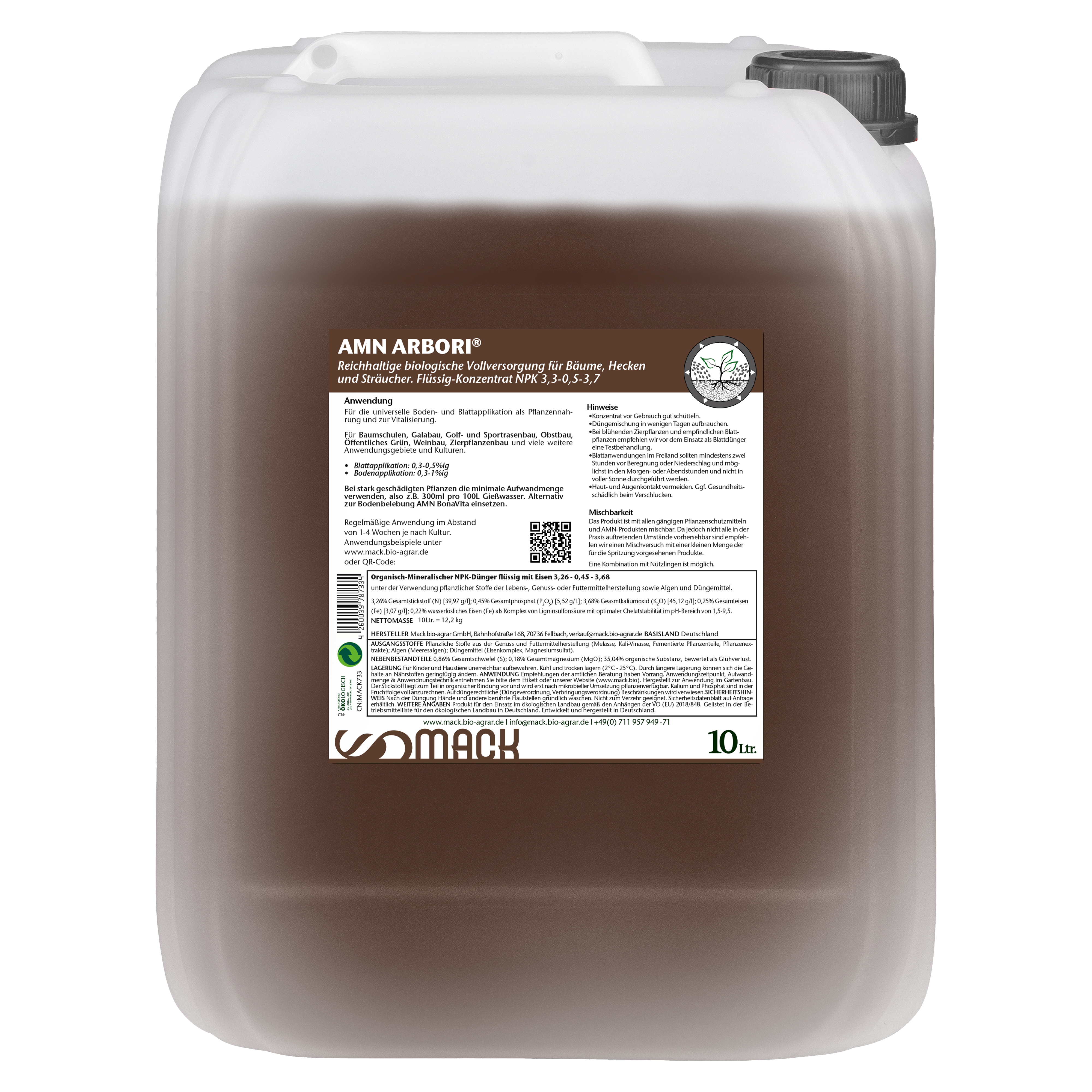 AMN Arbori 10 Ltr.